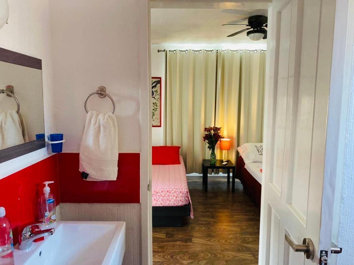 Caribbean Apartment Cancún Exteriér fotografie