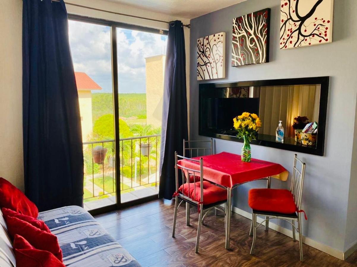 Caribbean Apartment Cancún Exteriér fotografie