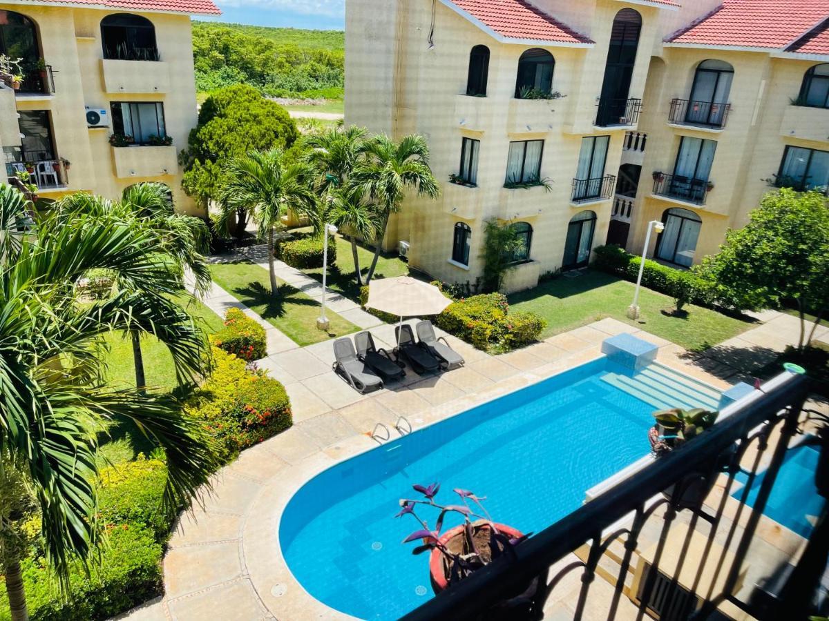 Caribbean Apartment Cancún Exteriér fotografie