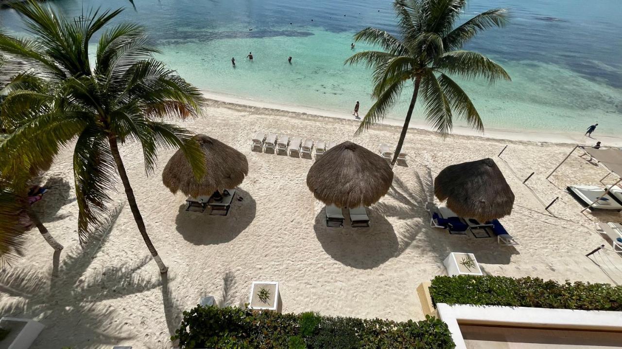 Caribbean Apartment Cancún Exteriér fotografie