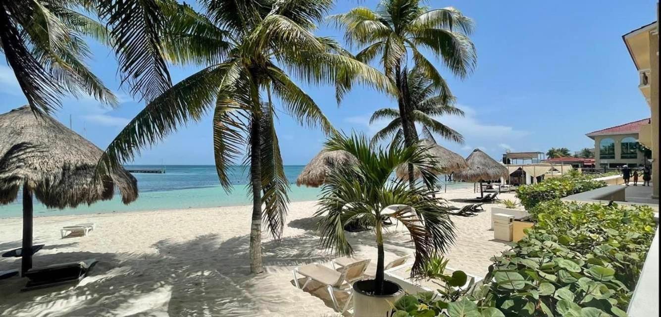 Caribbean Apartment Cancún Exteriér fotografie