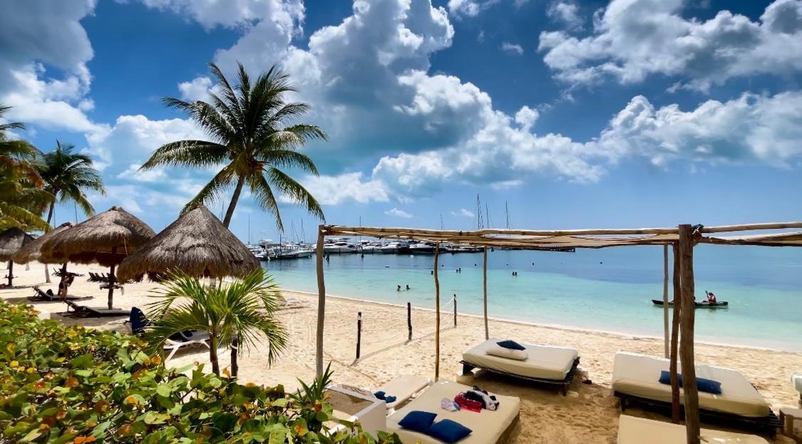 Caribbean Apartment Cancún Exteriér fotografie