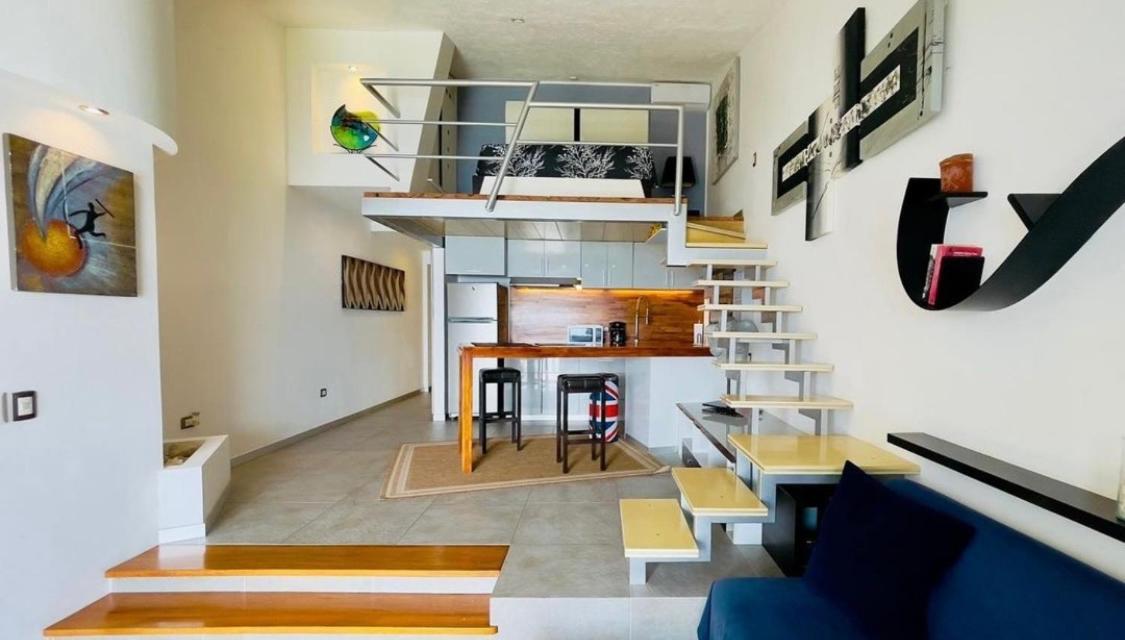 Caribbean Apartment Cancún Exteriér fotografie