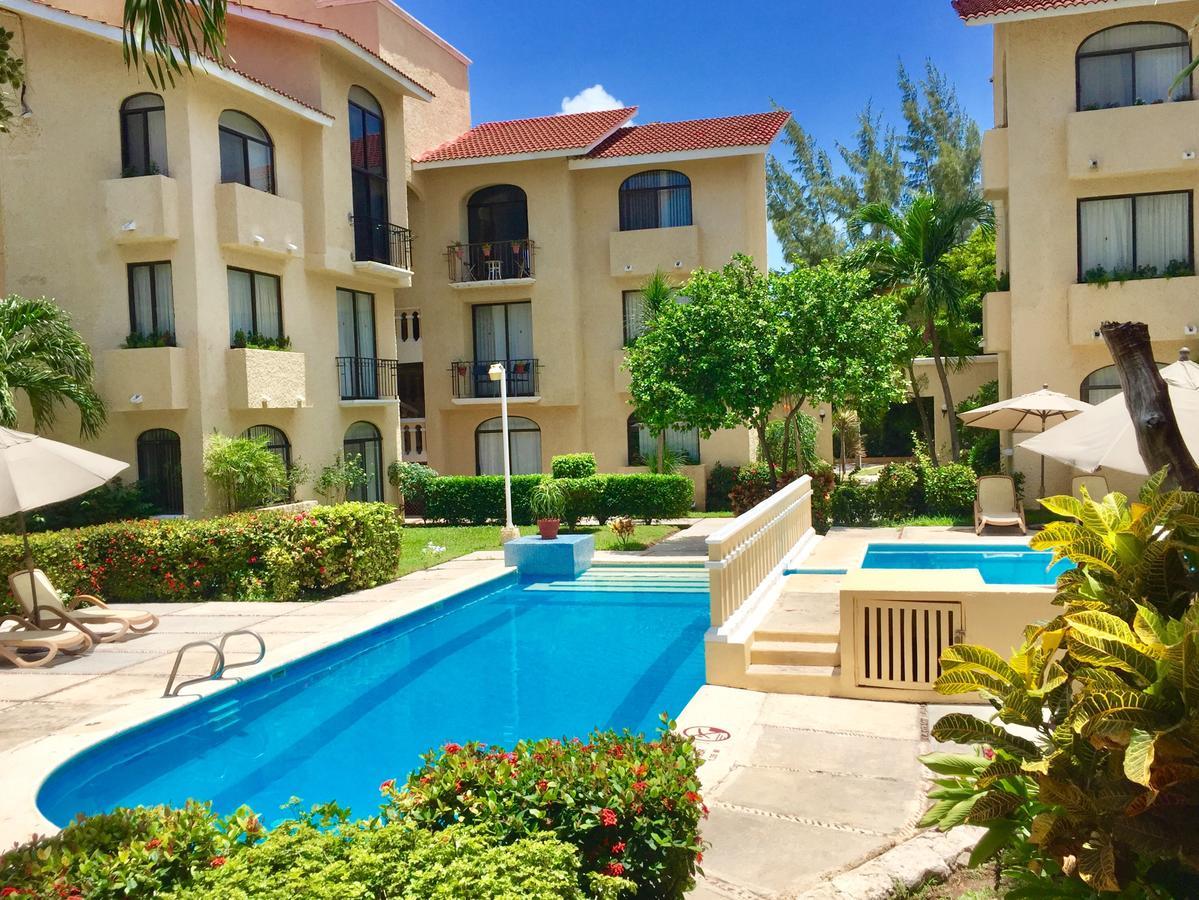 Caribbean Apartment Cancún Exteriér fotografie